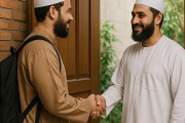  Perlu tahu Adab Bertamu dan Waktu yang Tepat Menurut Ajaran Islam