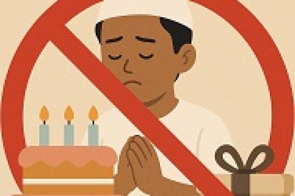  Perlu Tahu Hukum Merayakan Ulang Tahun dalam Islam, Apakah Ada Contohnya