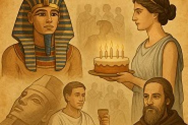 Siapa yang Pertama Kali Merayakan Ulang Tahun, Ini Keterangannya