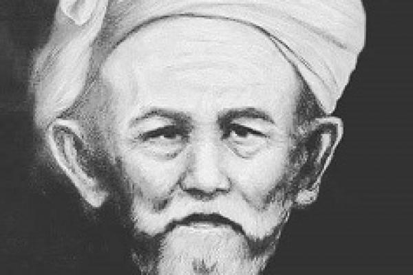 Ilustrasi foto Imam Nawawi Albantani