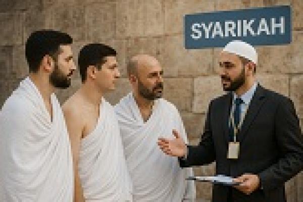 Ilustrasi foto syarikah (Foto: Ist)