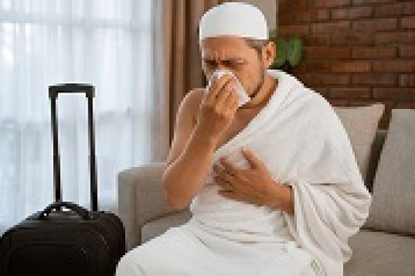 Jamaah Haji dan Umrah Rentan Sakit Setelah Pulang, Ini Penjelasannya