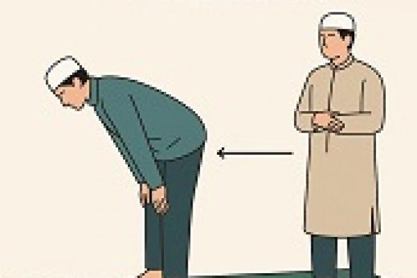 Perlu Tahu Mendahului Gerakan Imam Saat Shalat Bisa Batalkan Shalat