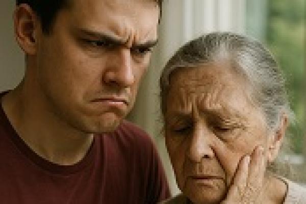 Anak Durhaka Terancam Tak Masuk Surga, Ini Penjelasannya