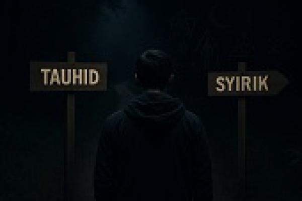 Perlu Tahu Syirik, Dosa yang Tak Diampuni Jika Tak Bertaubat