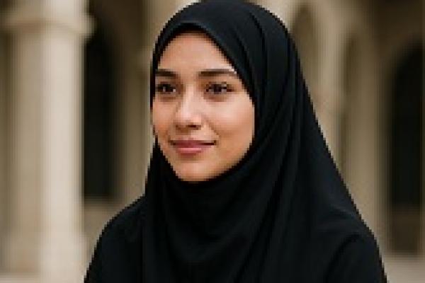 Warna Hitam, Benarkah Sebaik-Baik Pakaian Muslimah, Ini Penjelasannya