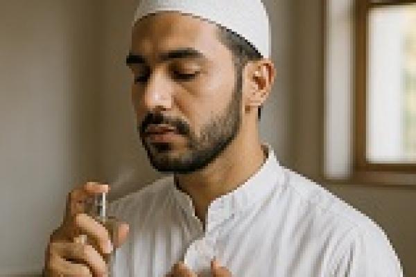 Apakah Parfum Beralkohol Bisa Membatalkan Shalat?
