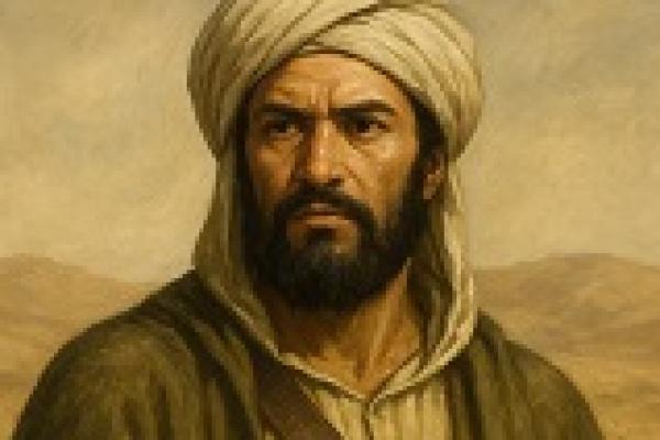 Ilustrasi foto sahabat Rasulullah
