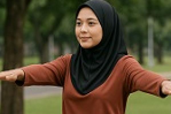 Hukum Wanita Senam di Tempat Umum Menurut Islam
