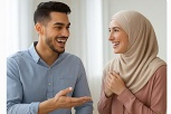 Memberikan Kabar Gembira untuk Orang Lain, Ini Anjuran Islam