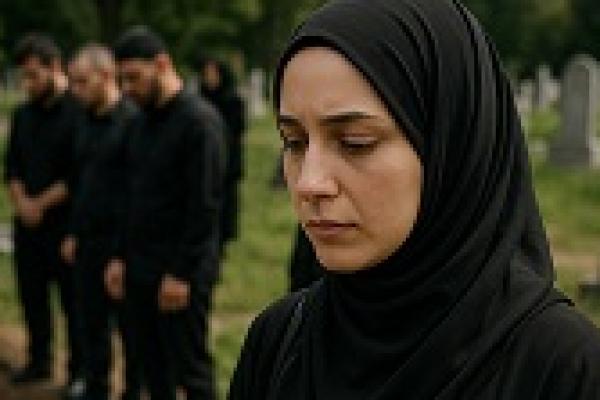 Tidak Wajib Hitam, Ini Panduan Pakaian Takziah Menurut Hukum Islam