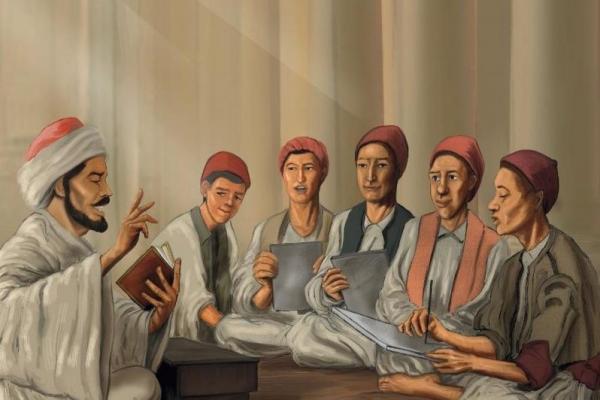 Siapa Guru Besar di Balik Mazhab dalam Islam?