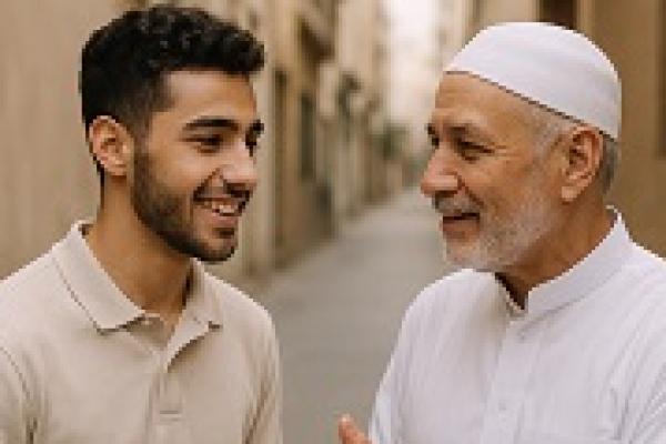 Adab Orang Dewasa terhadap Anak Muda dalam Islam, Ini Tuntunannya