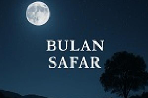 Bulan Safar, Momentum Emas Meraih Pahala Berlipat