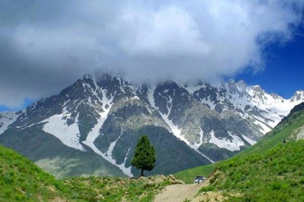 Misteri Pegunungan Hisar Uzbekistan, Benarkah Penjara Yajuj dan Majuj?