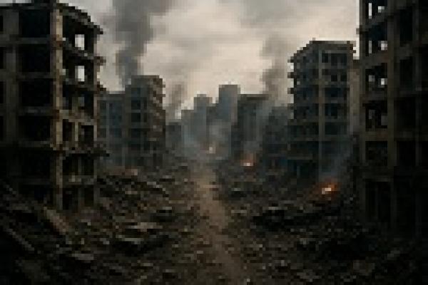 Runtuhnya Sebuah Negeri, Ini Penyebabnya Menurut Hadis Rasulullah