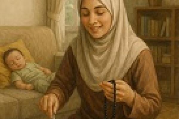Pahala Istri dalam Islam, Tak Terlihat Namun Besar di Sisi Allah