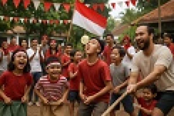 Ikut Lomba Pakai Daster atau Sarung Lawan Jenis, Apa Kata Islam?