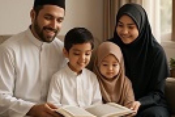 Apakah Kita Akan Mengenal Keluarga di Akhirat?