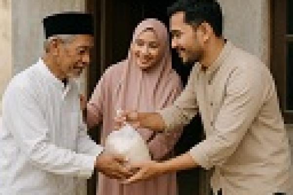 Teman, Saudara, atau Tetangga, Siapa yang Utama Dibantu Menurut Hukum Islam?