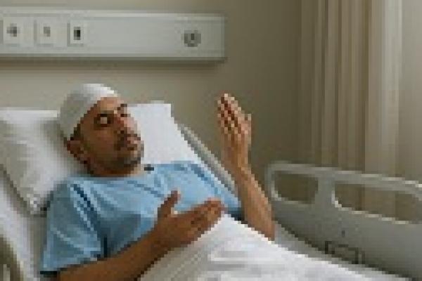 Doa Sebelum Menjalani Operasi