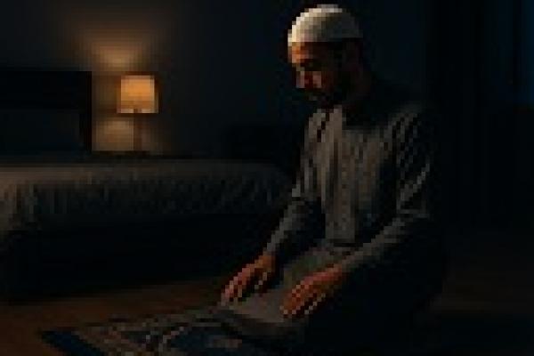 Inilah Waktu Paling Baik Melaksanakan Sholat Tahajud