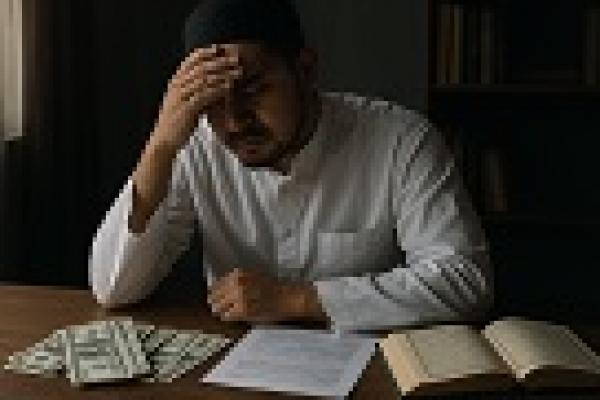 Kekhawatiran Akan Masa Depan adalah Ujian Iman