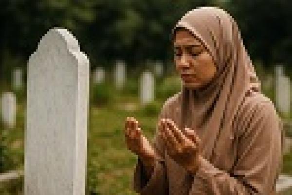 Meninggal di Hari Jumat, Apakah Bebas dari Siksa Kubur?