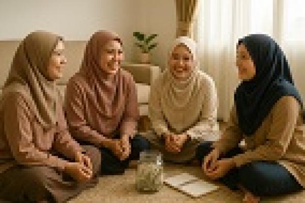 Hukum Arisan dalam Islam, Bolehkah Umat Muslim Mengikutinya?