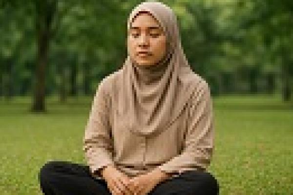 Istirahatkan Dirimu dengan Diam, Islam Ajarkan Ketenangan Hati