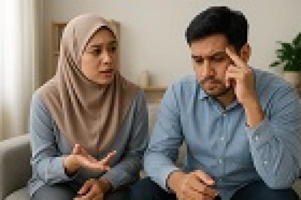 Sering Tak Disadari, Inilah Akar Konflik Rumah Tangga Menurut Islam