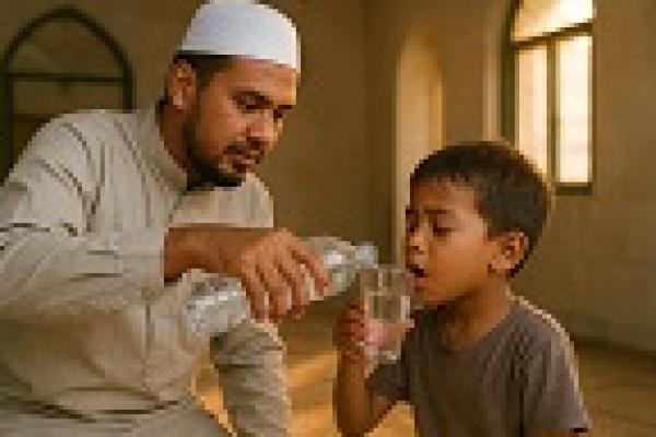 Sedekah Air, Amalan Kecil dengan Pahala Mengalir Hingga Akhirat