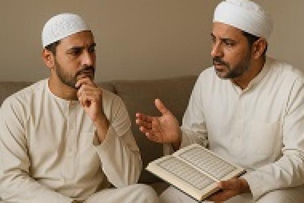 Beragama Berdasarkan Logika, Bagaimana Pandangan Islam antara Akal dan Wahyu