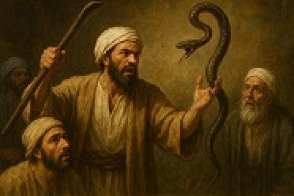 Nabi Musa AS, Kisah Pejuang Kebenaran