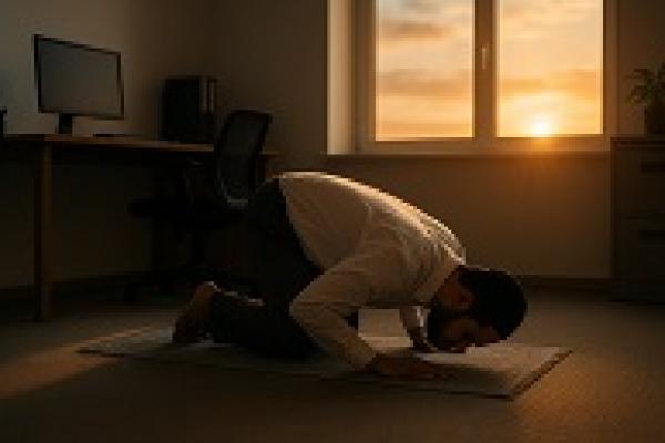 Bahaya Menunda Shalat Sampai Akhir Waktu, Antara Lalai dan Hilangnya Keberkahan