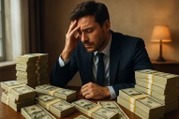 Peringatan Al-Qur`an bagi Hati yang Tak Pernah Puas