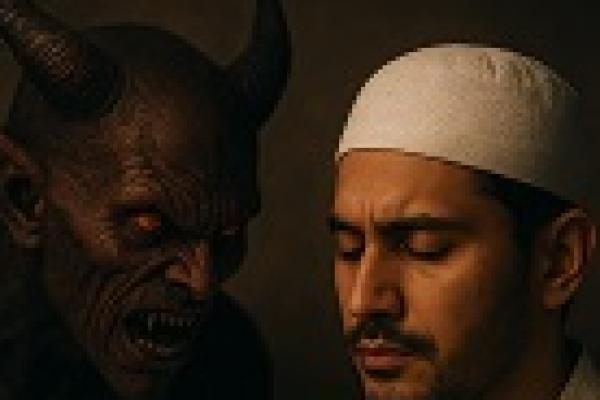 Calon Penghuni Surga yang Ditakuti Setan