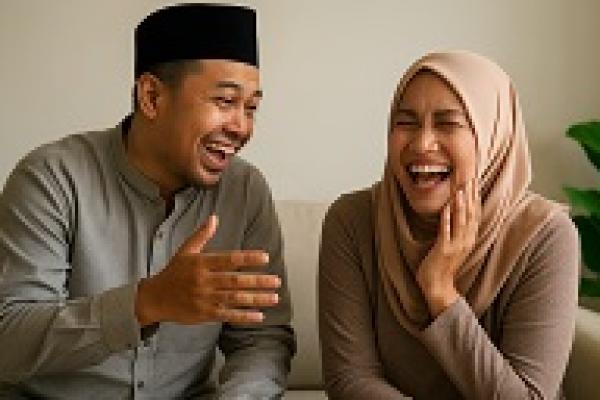 Antara Tawa dan Dosa dalam Pandangan Islam