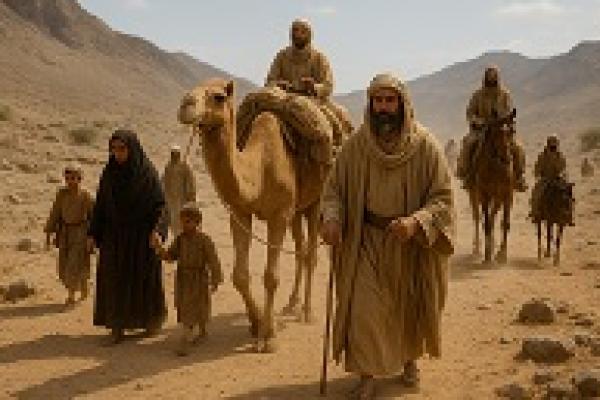 Peristiwa Penting Dalam Sejarah Islam, Hijrah Nabi Muhammad SAW ke Madinah