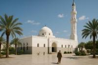 Masjid Quba, Masjid Pertama dalam Islam