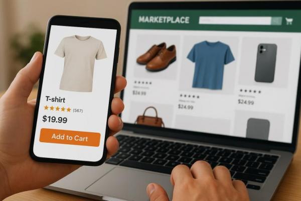Etika Bisnis Digital, Menjaga Integritas dan Keberkahan di Pasar Virtual
