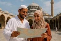 Travel Religi, Wisata Halal dan Destinasi Islami yang Menyejukkan Hati