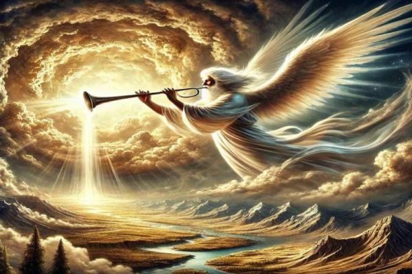 Malaikat Israfil, Sang Peniup Sangkakala di Hari Kiamat