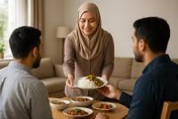 Larangan Berlebihan Menjamu Tamu dalam Islam