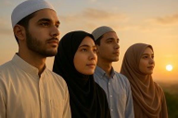 Pemuda Pemudi dalam Al-Qur`an