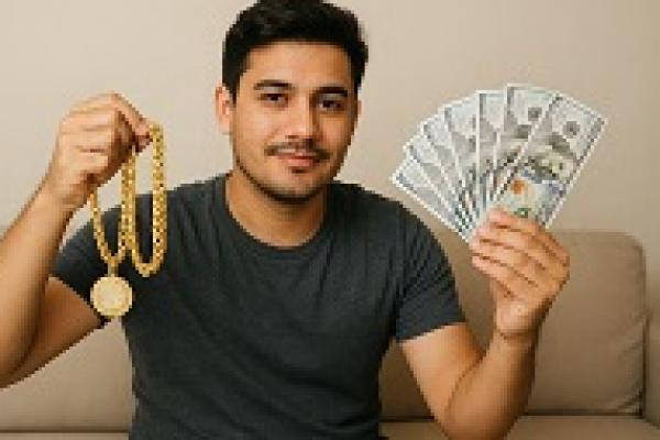 Ujian Kekayaan, Mengapa Banyak Manusia Gagal Saat Diberi Kelapangan Harta?