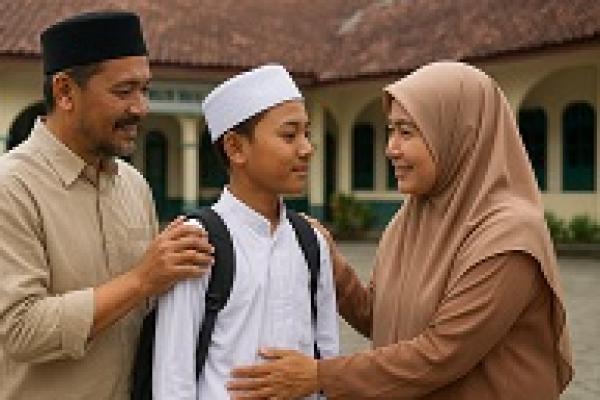 Mondok di Pesantren, Investasi Akhirat atau Ancaman Masa Depan?