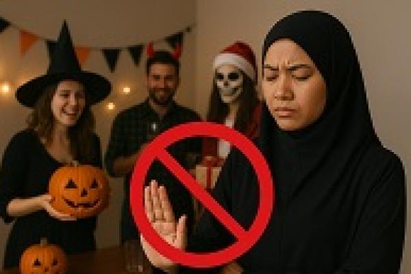 Hukum Mengikuti Perayaan Non-Muslim Menurut Islam