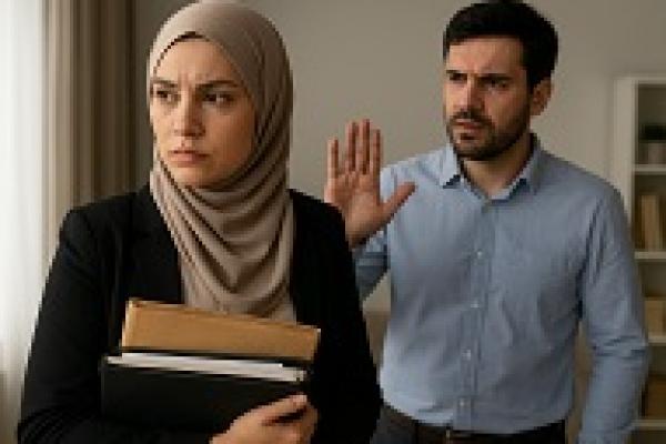 Hukum Istri yang Sibuk Mencari Nafkah