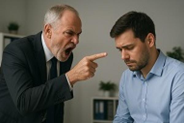 Ilustrasi foto pemimpin zalim